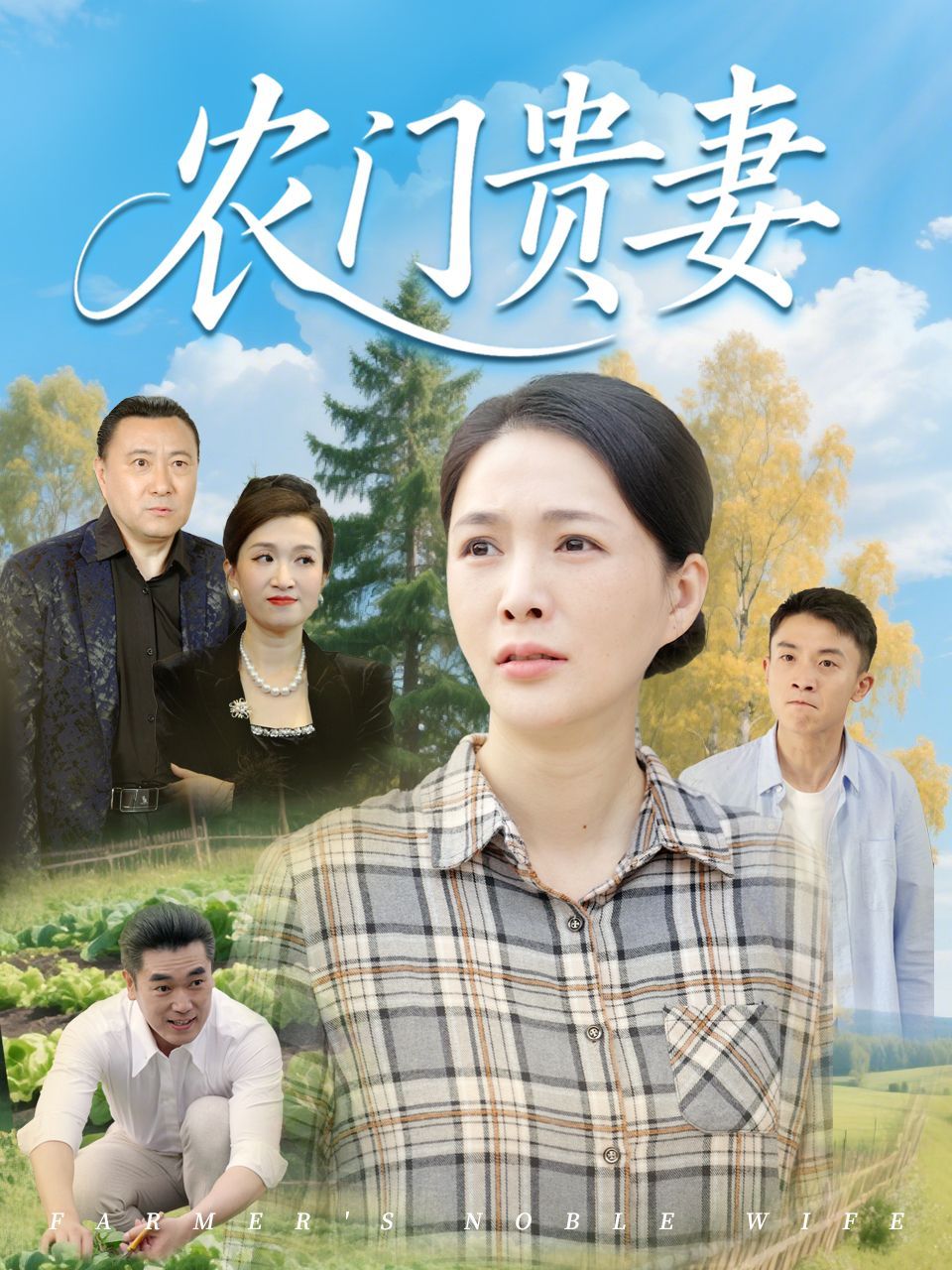 农门贵妻(全集)
