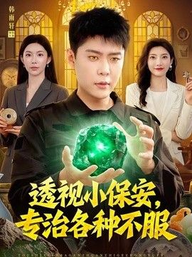 透视小保安，专治各种不服(全集)