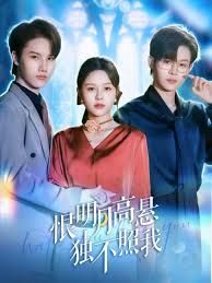 恨明月高悬独不照我，错位月光(全集)