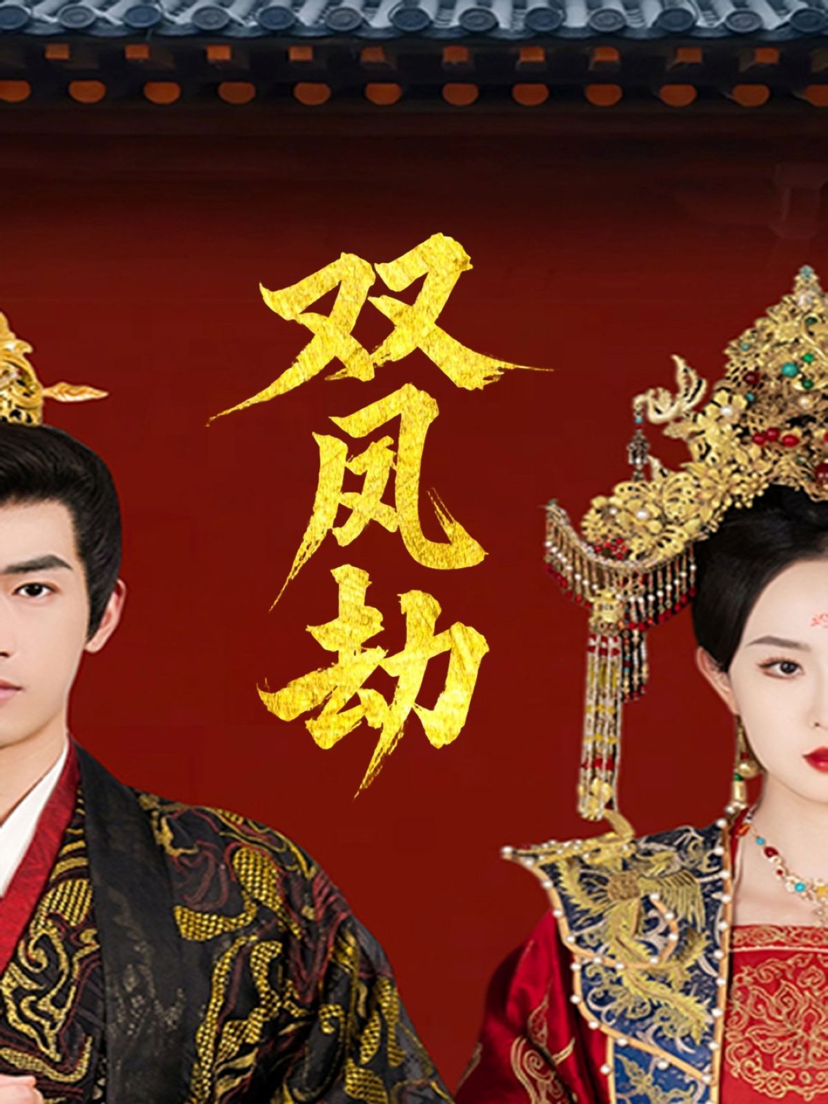 双凤劫（将军骨美人谋）(全集)
