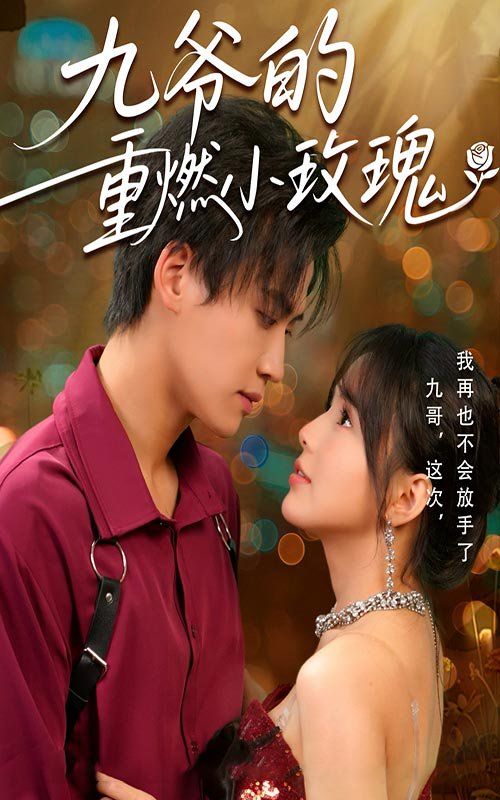 九爷的重燃小玫瑰(全集)