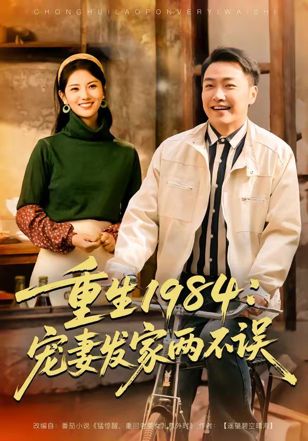 重生1984：宠妻发家两不误(全集)